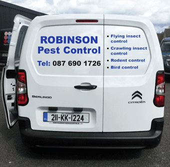 Robinson Pest Control Robinson Pest Control